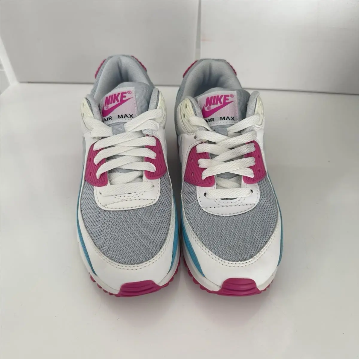 Nike shoes - Nike Air Max 90 - Air Max - CT1030-001 - Pink 1