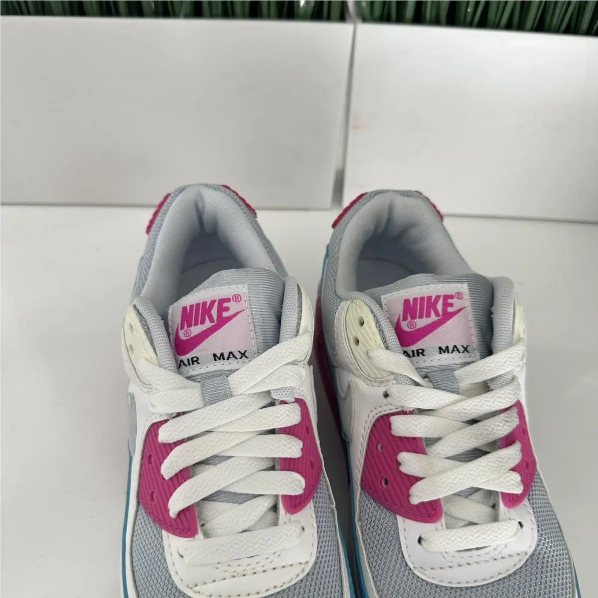 Nike shoes - Nike Air Max 90 - Air Max - CT1030-001 - Pink 2