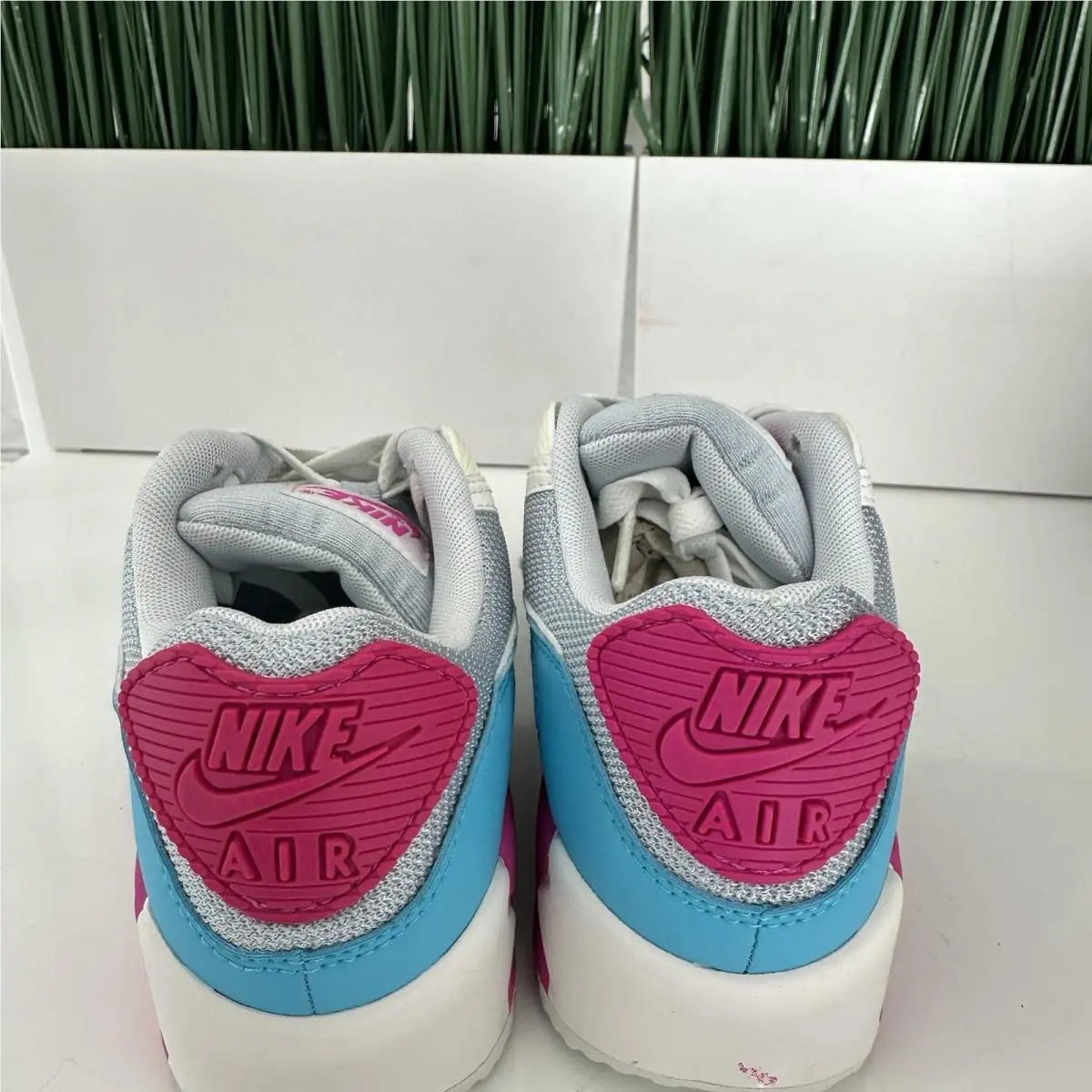 Nike shoes - Nike Air Max 90 - Air Max - CT1030-001 - Pink 4