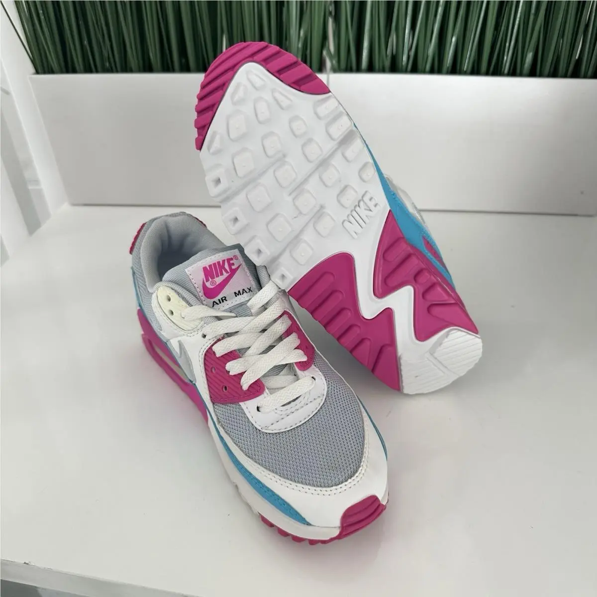 Nike shoes - Nike Air Max 90 - Air Max - CT1030-001 - Pink 5