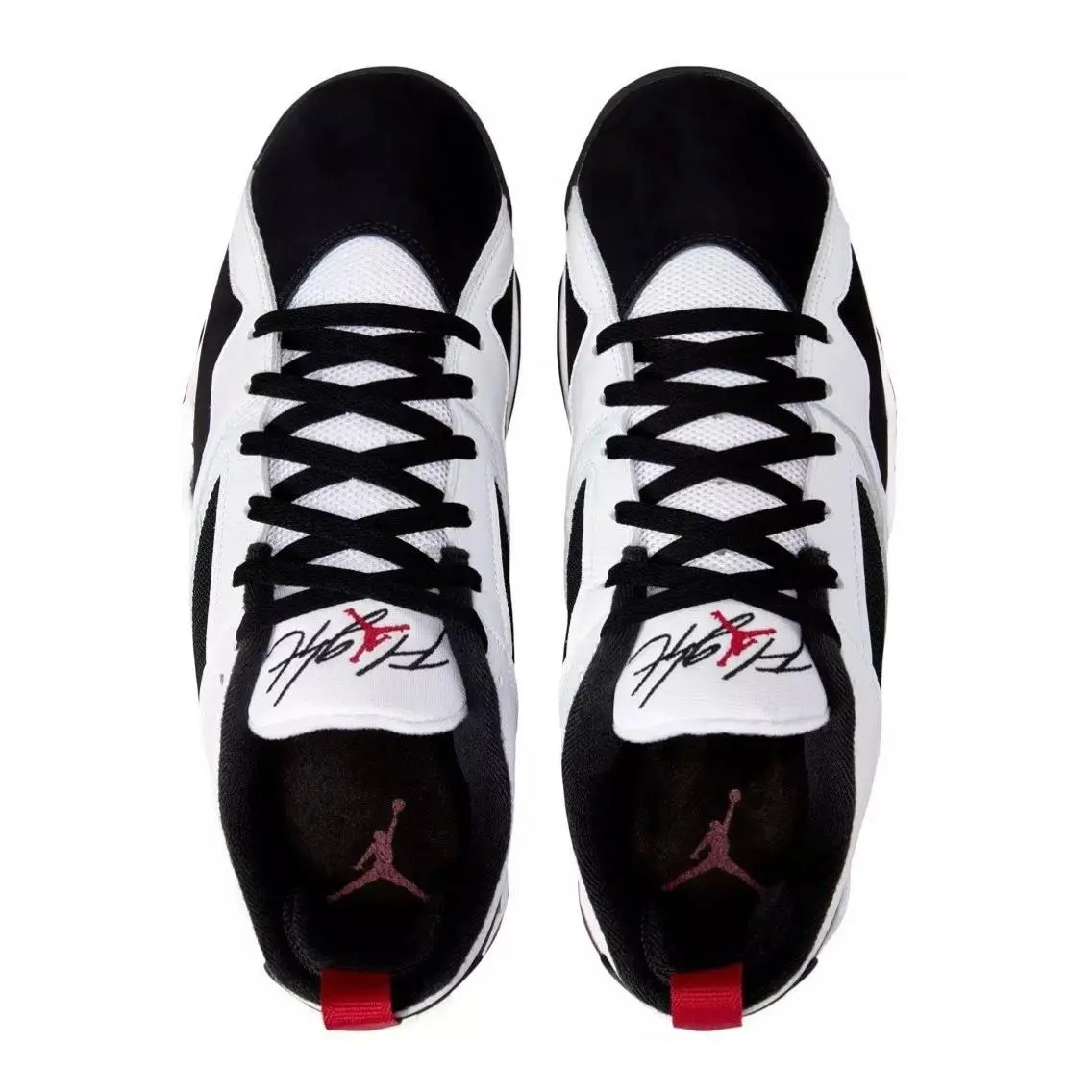 Nike shoes - Jordan MVP 92 - MVP - White 2