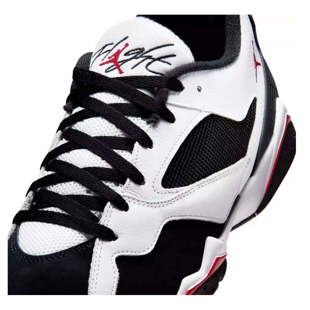 Nike shoes - Jordan MVP 92 - MVP - White 4