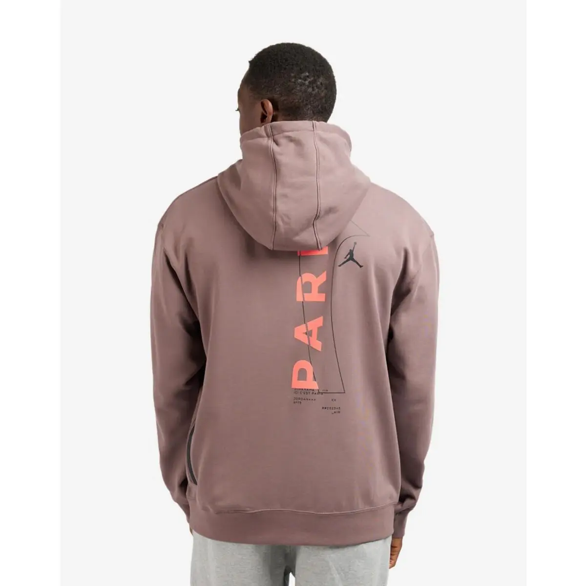 Nike clothing - plum 4