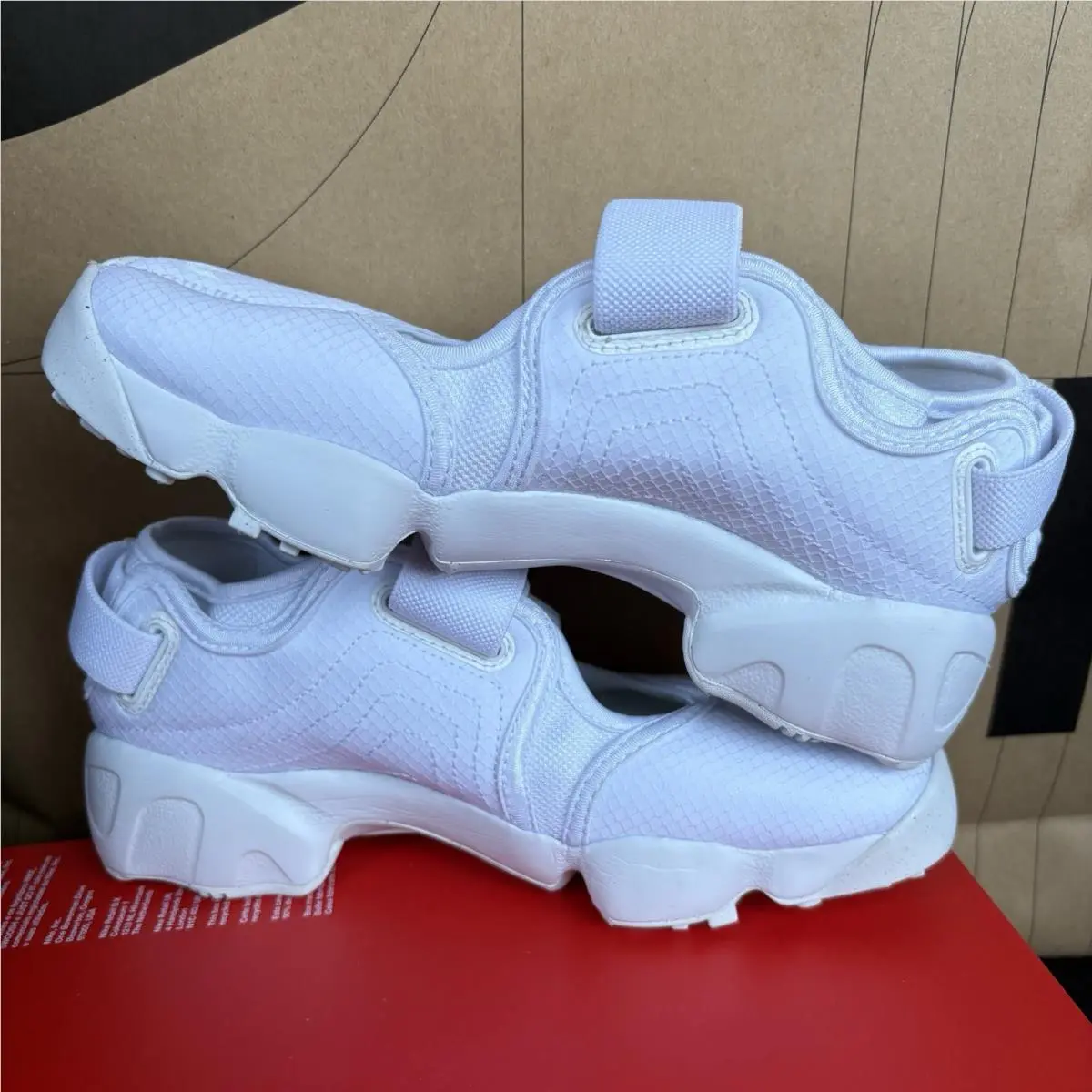Nike shoes - Nike Air Rift - Air Rift - DN1338-100 - White 1