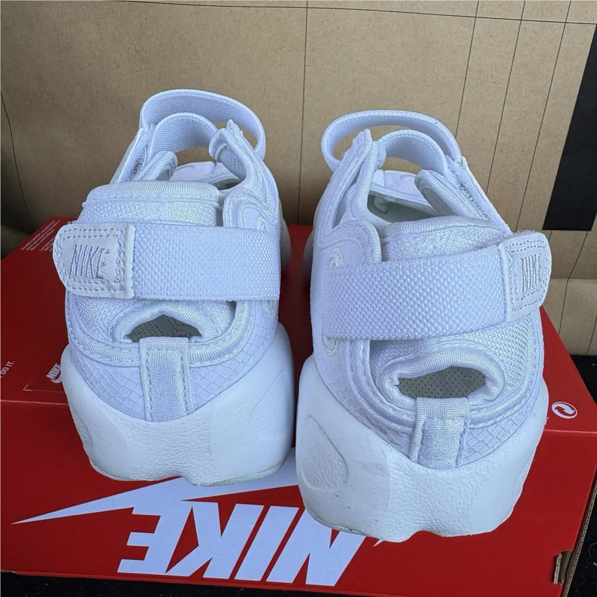 Nike shoes - Nike Air Rift - Air Rift - DN1338-100 - White 3