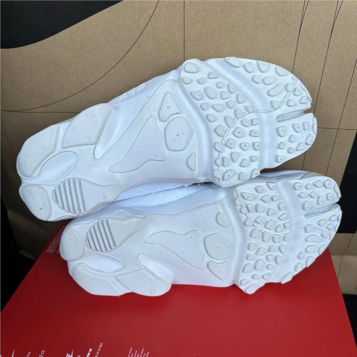 Nike shoes - Nike Air Rift - Air Rift - DN1338-100 - White 4