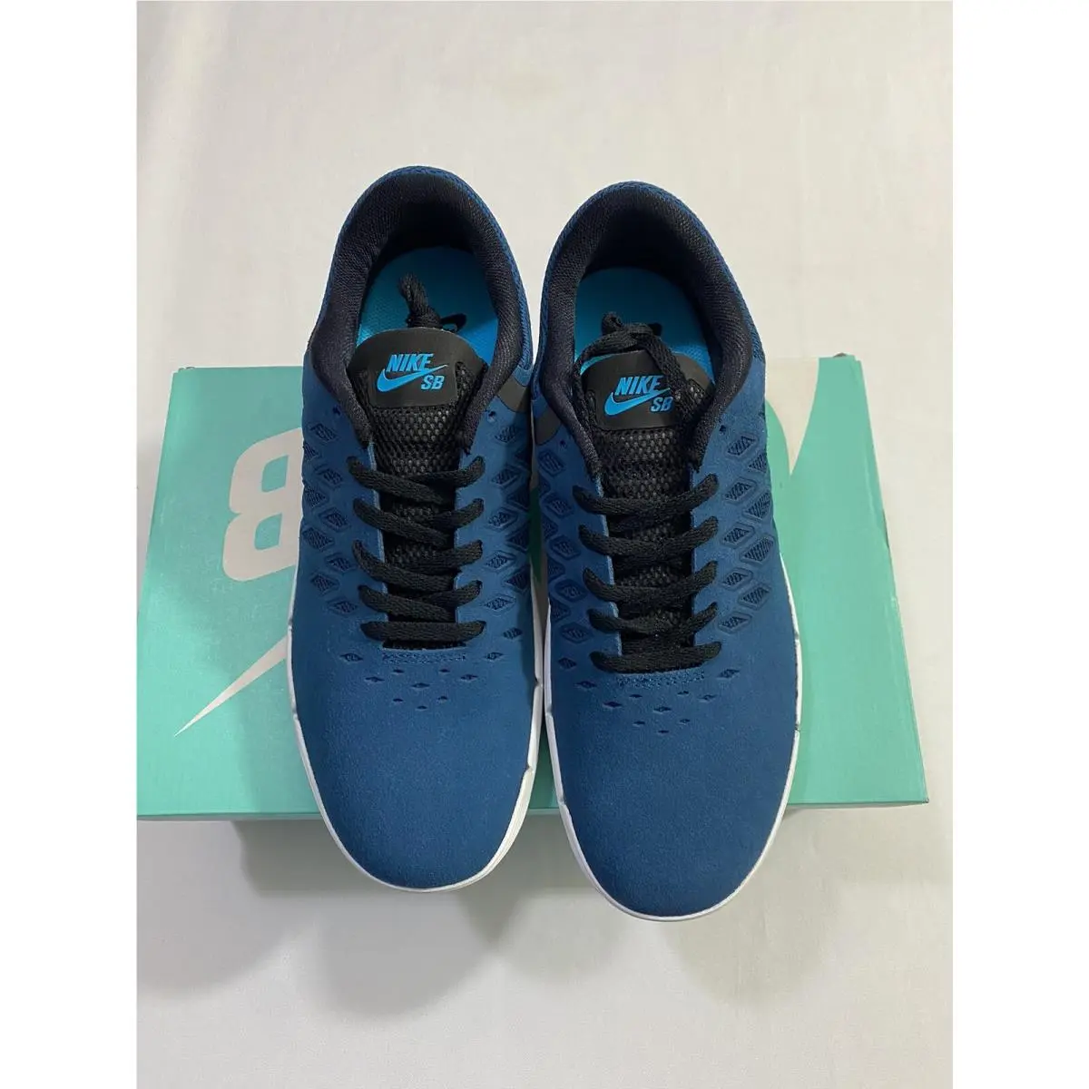 Nike shoes - Nike Free SB - Free - 704936-404 - Blue (UPC: 0886059532989) 0