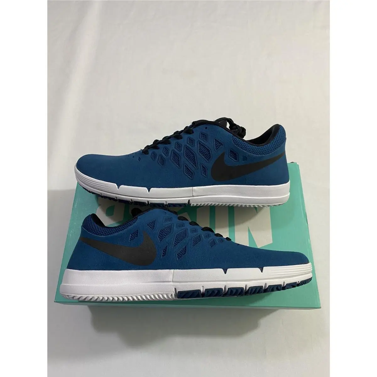 Nike shoes - Nike Free SB - Free - 704936-404 - Blue (UPC: 0886059532989) 1