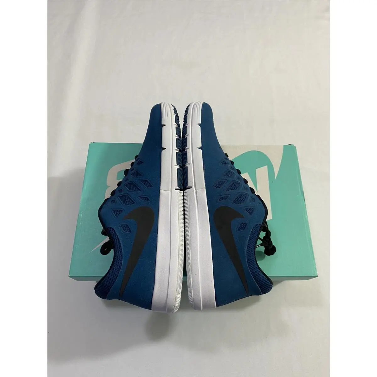 Nike shoes - Nike Free SB - Free - 704936-404 - Blue (UPC: 0886059532989) 3