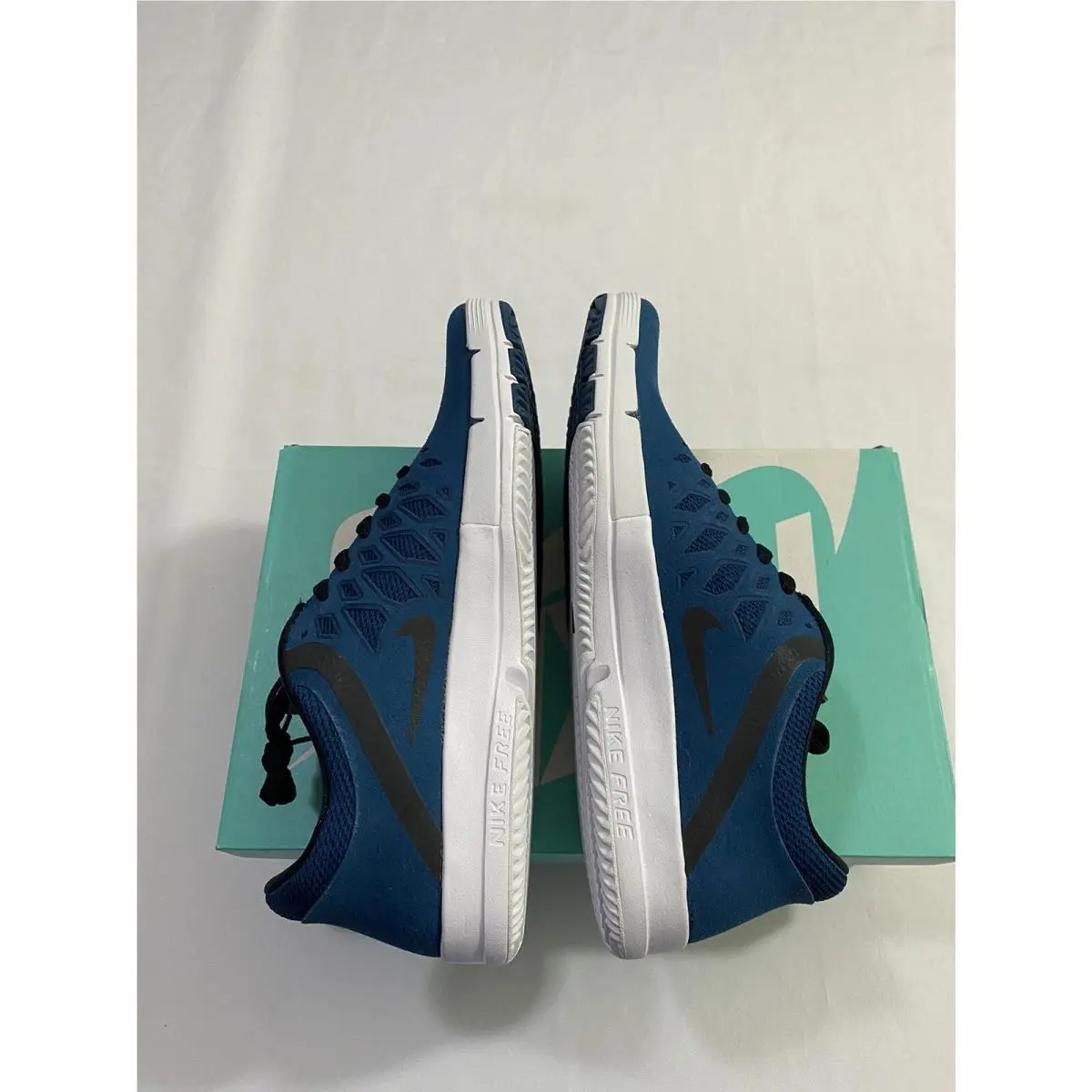Nike shoes - Nike Free SB - Free - 704936-404 - Blue (UPC: 0886059532989) 4