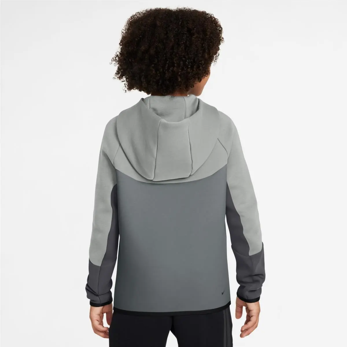 Nike clothing - LT SMOKE GREY/SMOKE GREY/BLACK 1