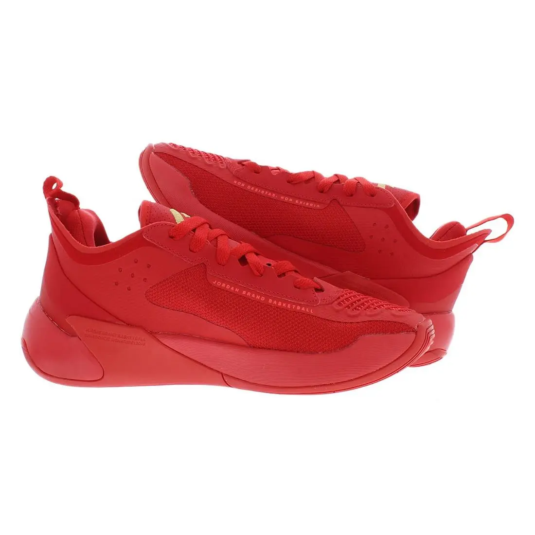 Nike shoes - DQ6513676 - DQ6513676 - University Red/Metallic Gold, Main: Red (UPC: 196149451480) 1