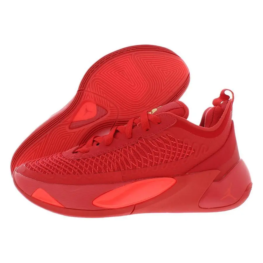 Nike shoes - DQ6513676 - DQ6513676 - University Red/Metallic Gold, Main: Red (UPC: 196149451480) 2