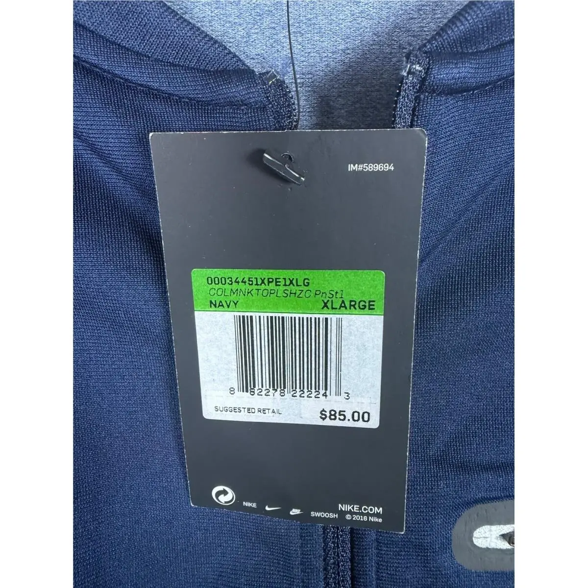 Nike clothing - Nike Dri-Fit - Blue 5