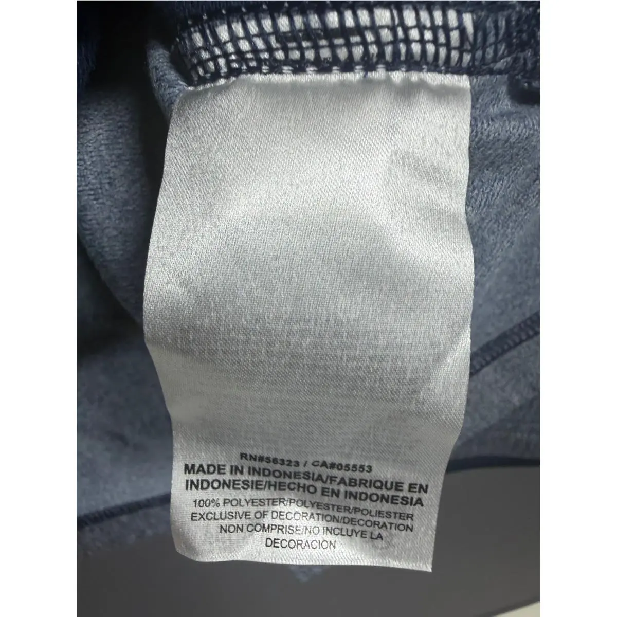 Nike clothing - Nike Dri-Fit - Blue 6