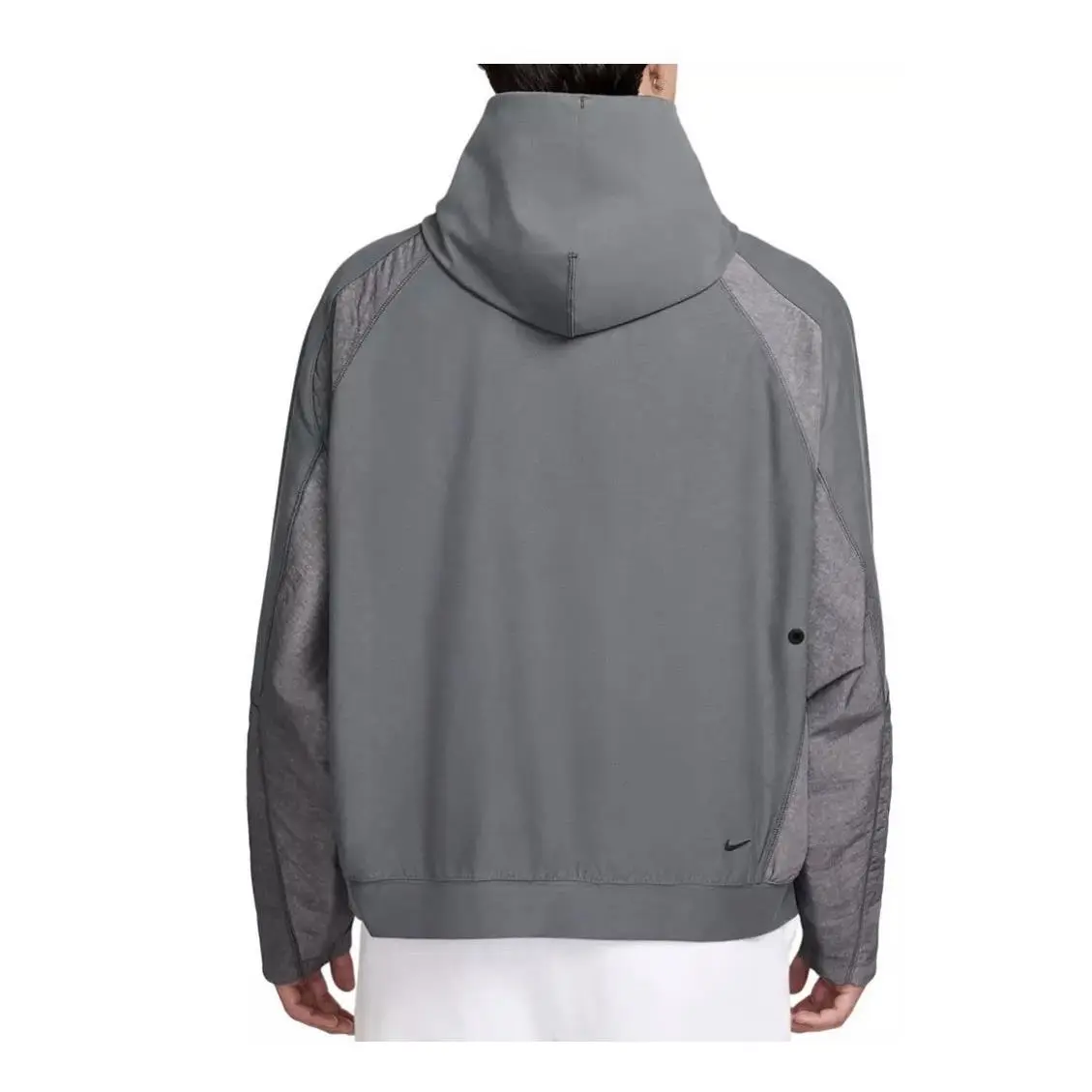 Nike clothing - Nike Tech Runner - Tech Runner - Gray 0