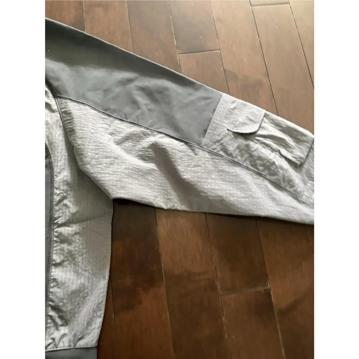 Nike clothing - Nike Tech Runner - Tech Runner - Gray 8