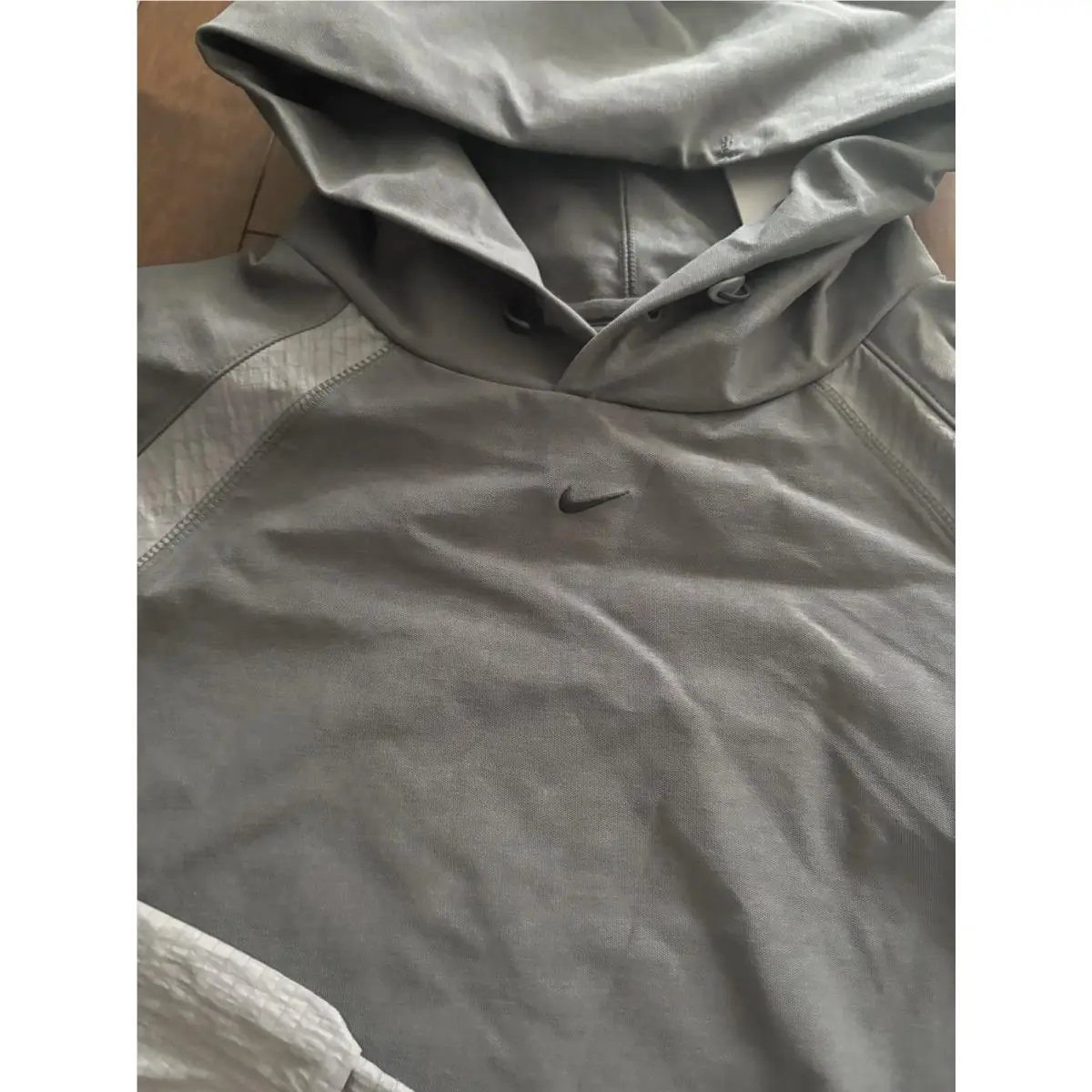 Nike clothing - Nike Tech Runner - Tech Runner - Gray 2