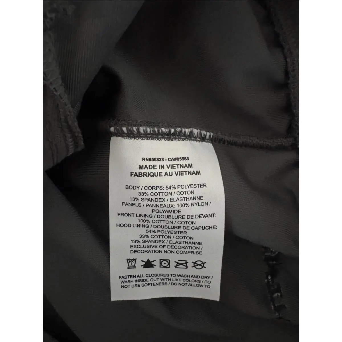 Nike clothing - Nike Tech Runner - Tech Runner - Gray 7