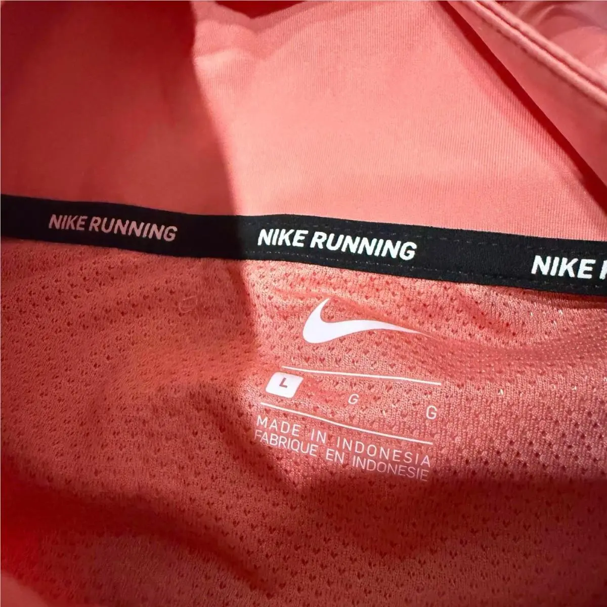 Nike clothing - Coral 1