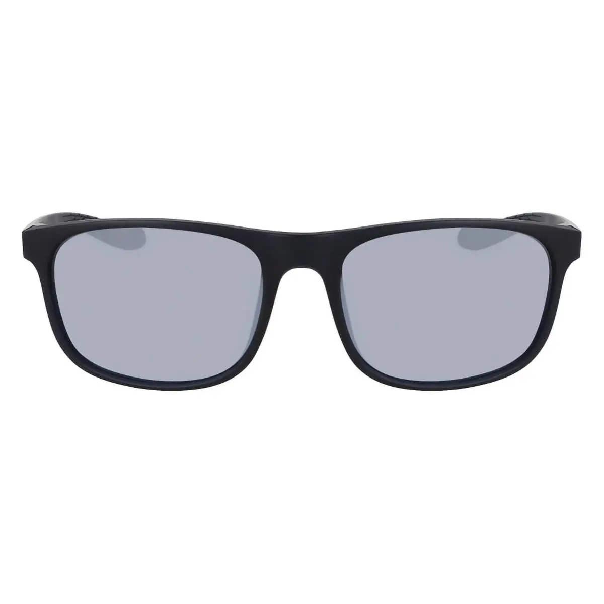Nike Endure FJ2185 Sunglasses Matte Black/white Dark Gray 59