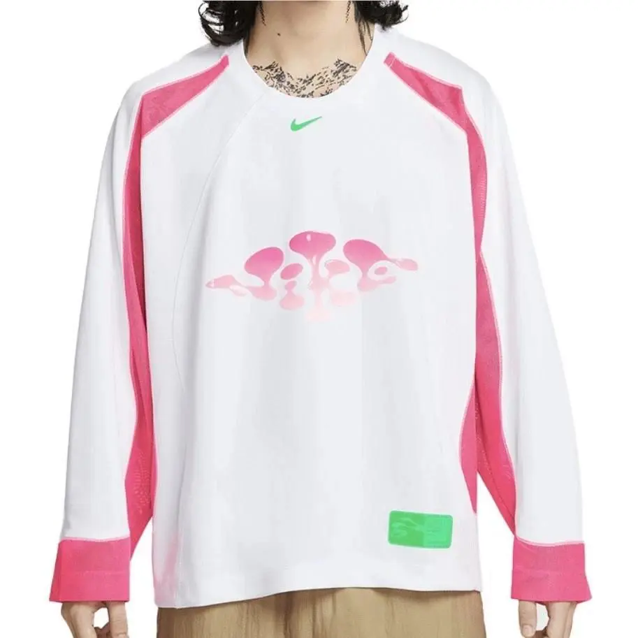 Project F.r.o.g. Long-sleeve Jelly Jersey Shirt HV9564-100 Men’s Sz XL by Nike