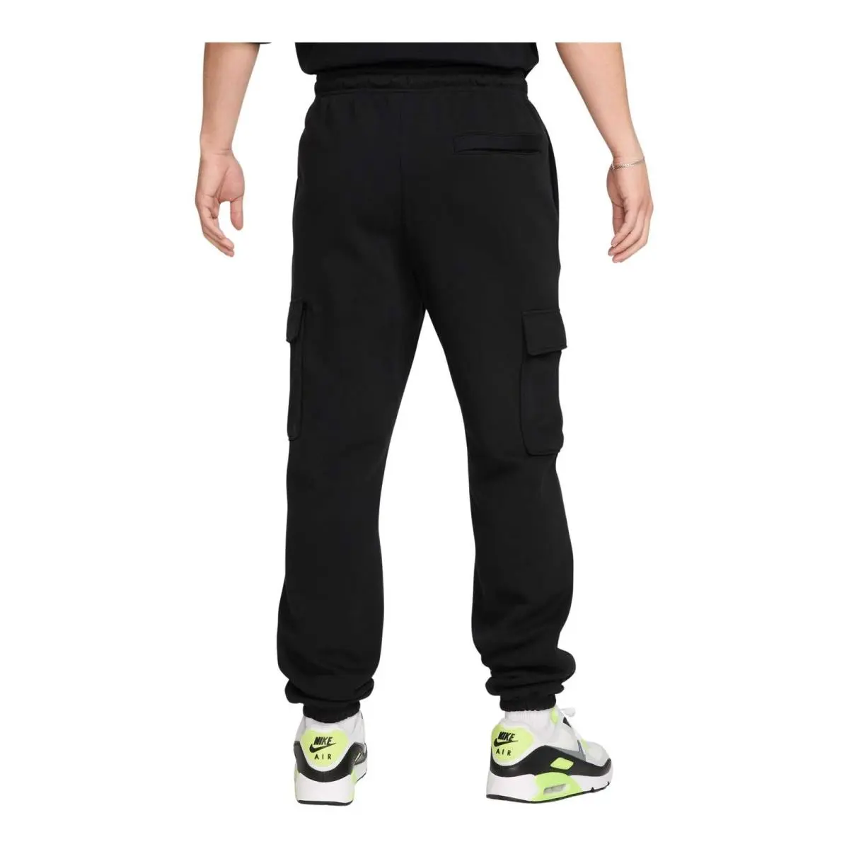 Nike clothing - BLACK/BLACK/WHITE (UPC: 197863221908) 0
