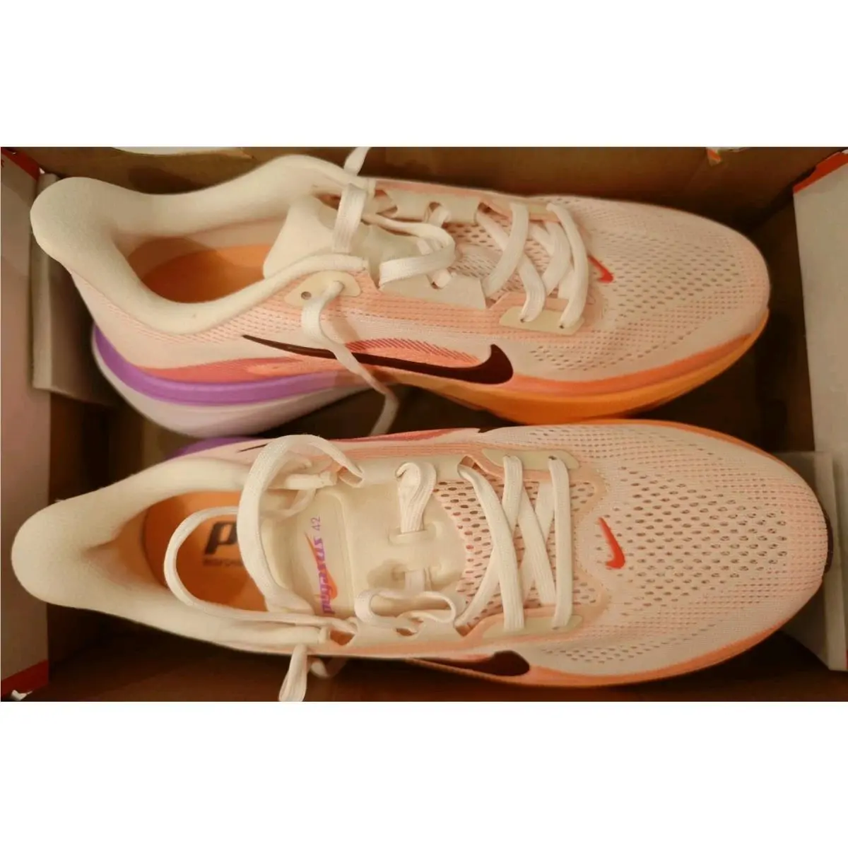 Nike shoes - Nike Air Zoom Pegasus 42 - IB1881-113 - Multicolor 0