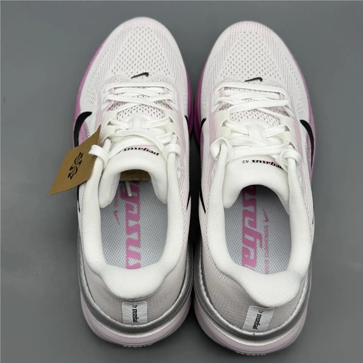 Nike shoes - Nike Air Zoom Pegasus - Air Zoom Pegasus - IB1881-103 - White (UPC: 0198960933442) 5
