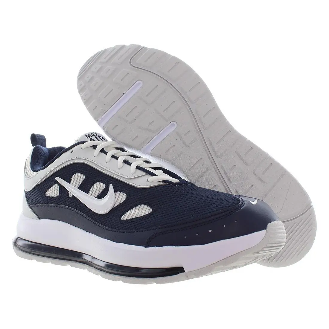 Nike Air Max Ap Mens Shoes Size 12 Color: Photon Dust/white Obsidian