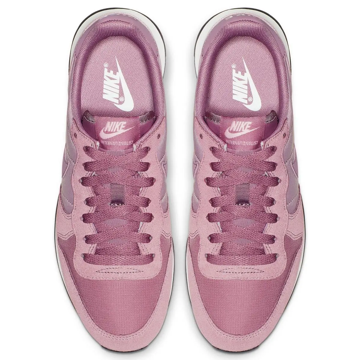 Nike shoes - 828407501 - 828407-501 - Plum Dust/Plum Dust/Plum Chalk/Black (UPC: 887228163386) 1