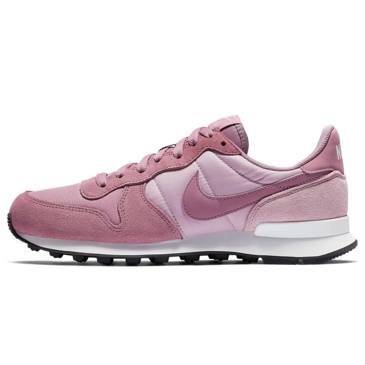Nike shoes - 828407501 - 828407-501 - Plum Dust/Plum Dust/Plum Chalk/Black (UPC: 887228163386) 3