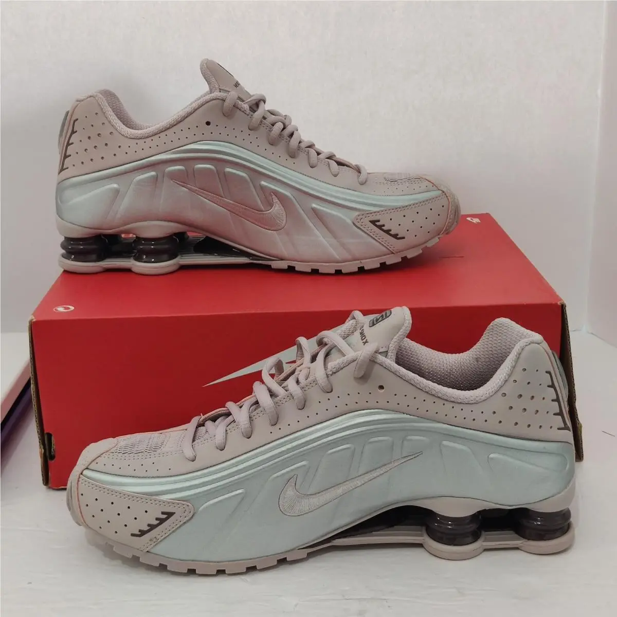 Nike shoes - Nike Shox - Shox - AR3565 601 - Pink (UPC: 198487696745) 0