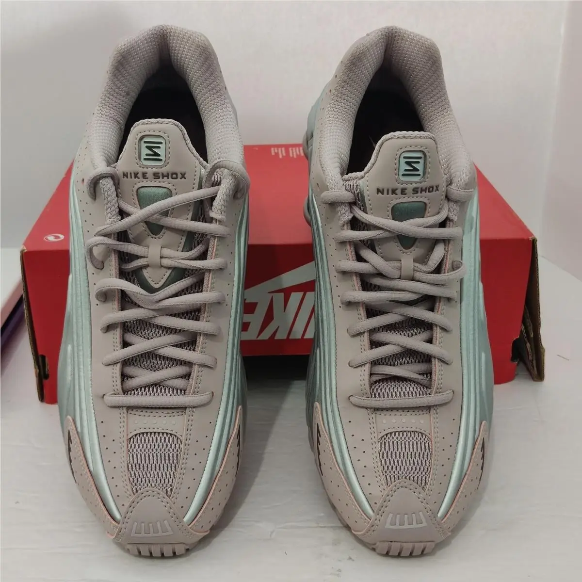 Nike shoes - Nike Shox - Shox - AR3565 601 - Pink (UPC: 198487696745) 2