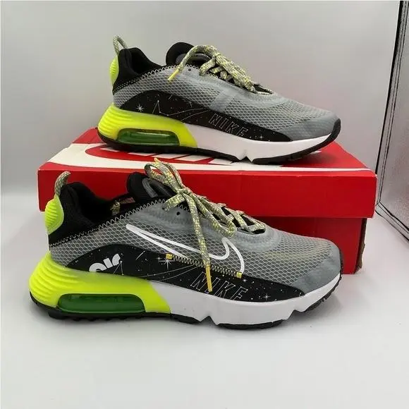Nike shoes - Gray 3