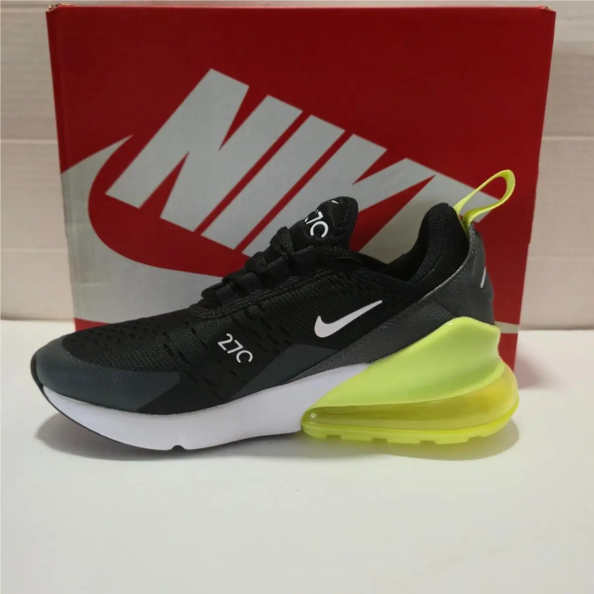 Nike shoes - Nike Air Max 270 - Air Max - Black 0