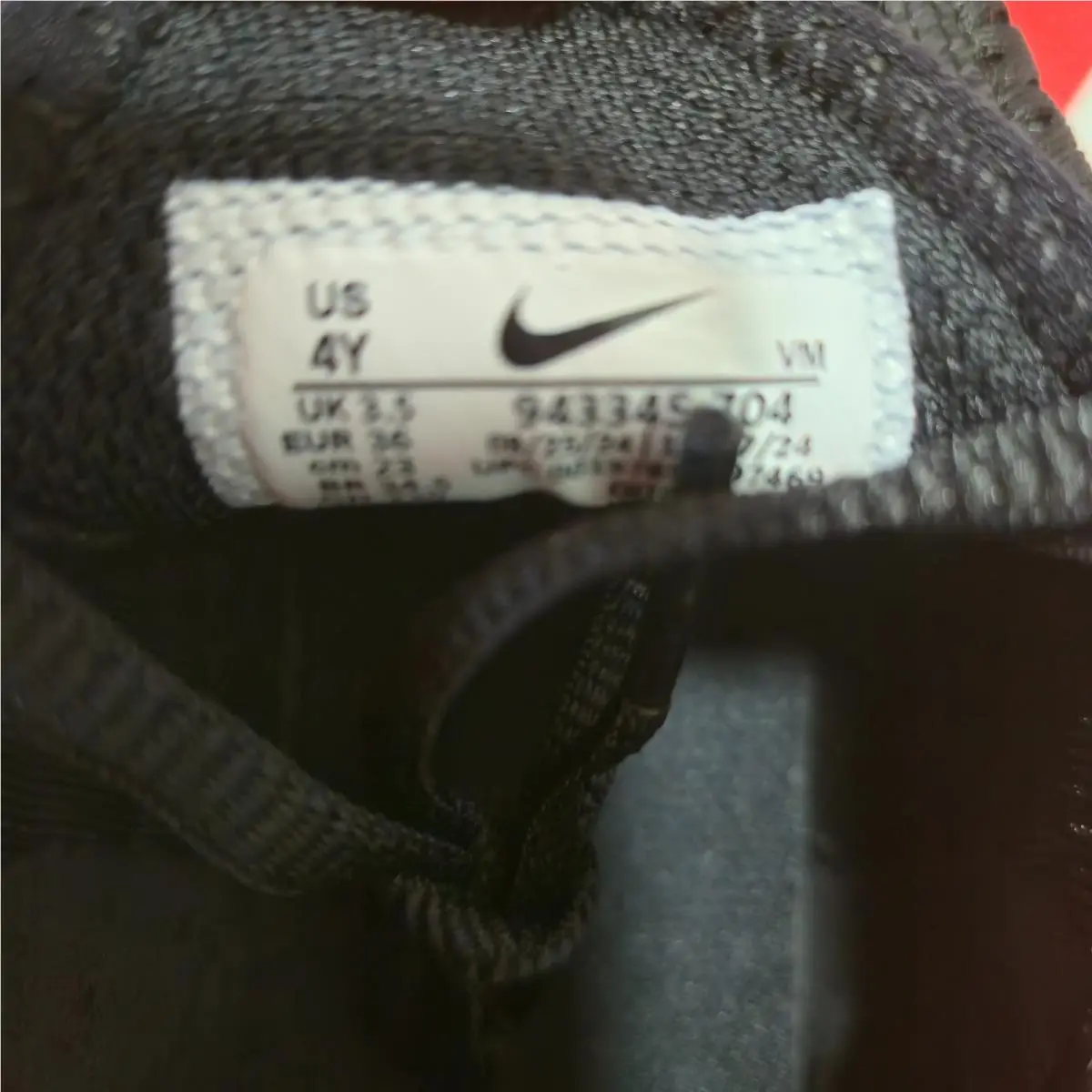 Nike shoes - Nike Air Max 270 - Air Max - Black 1