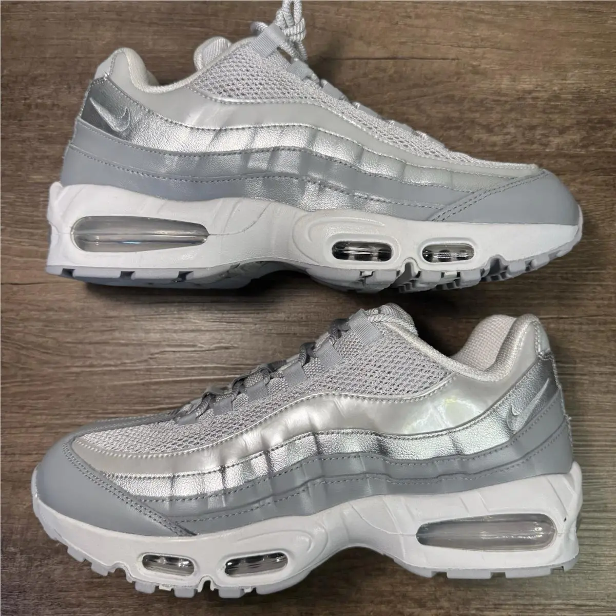 Nike shoes - Nike Air Max 95 - Air Max - IB6398-001 - Gray 2