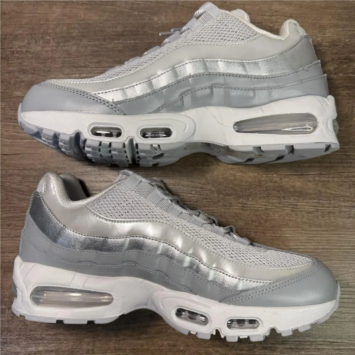 Nike shoes - Nike Air Max 95 - Air Max - IB6398-001 - Gray 3
