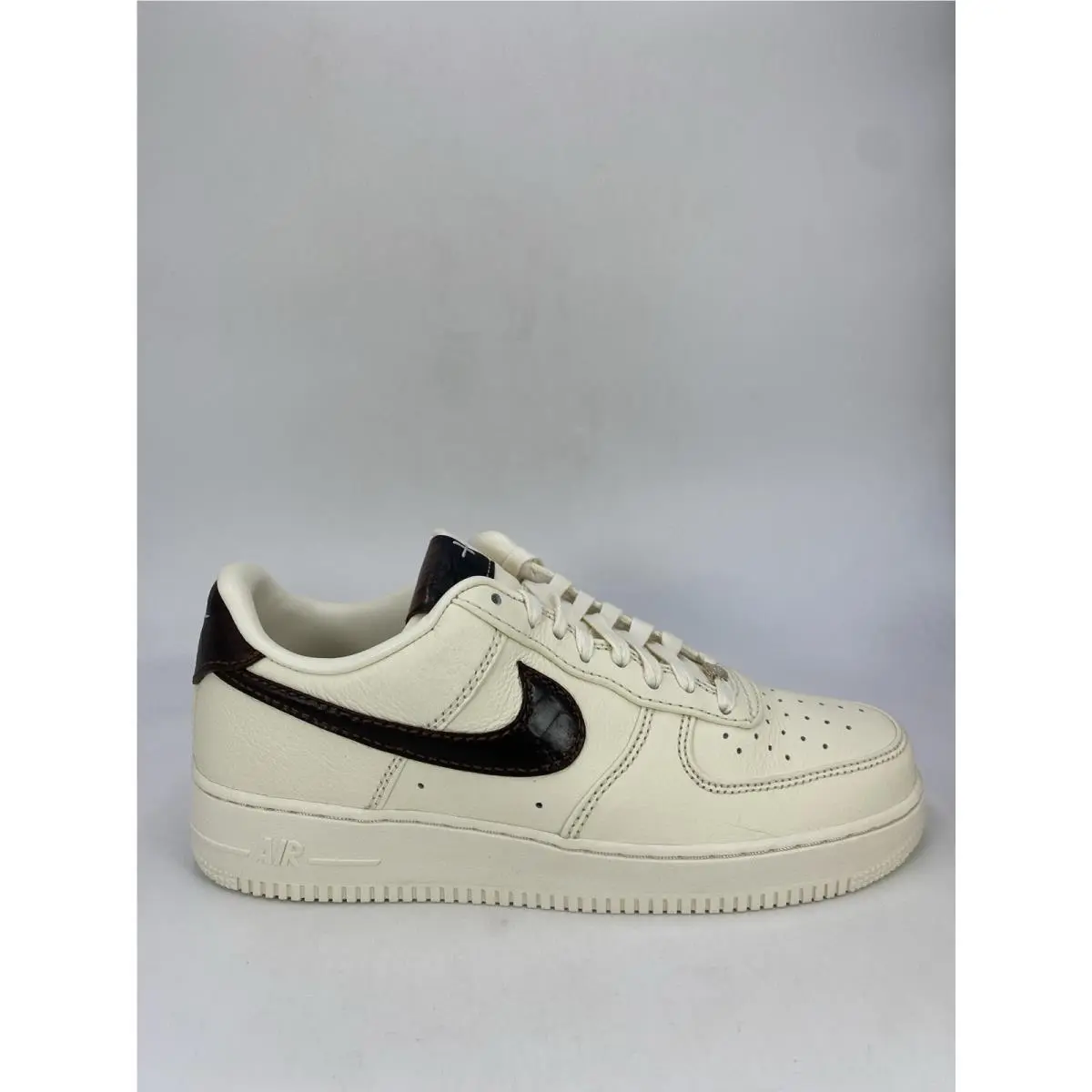 Nike shoes - Nike Air Force 1 - Air Force - IH7332 001 - Soft Pearl/Ghost-White (UPC: 197864687499) 0