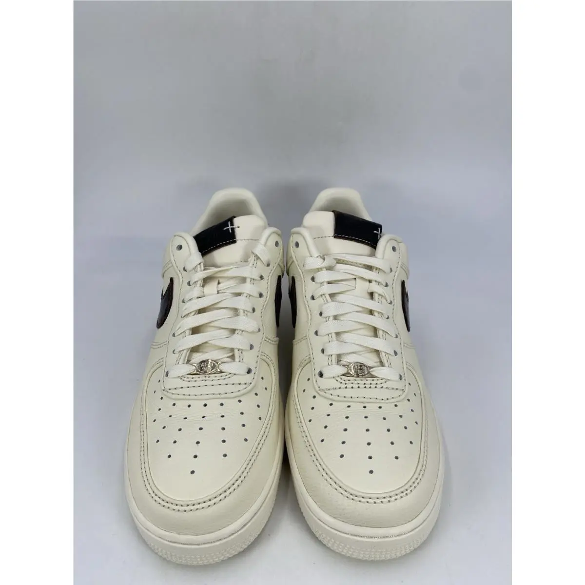Nike shoes - Nike Air Force 1 - Air Force - IH7332 001 - Soft Pearl/Ghost-White (UPC: 197864687499) 5