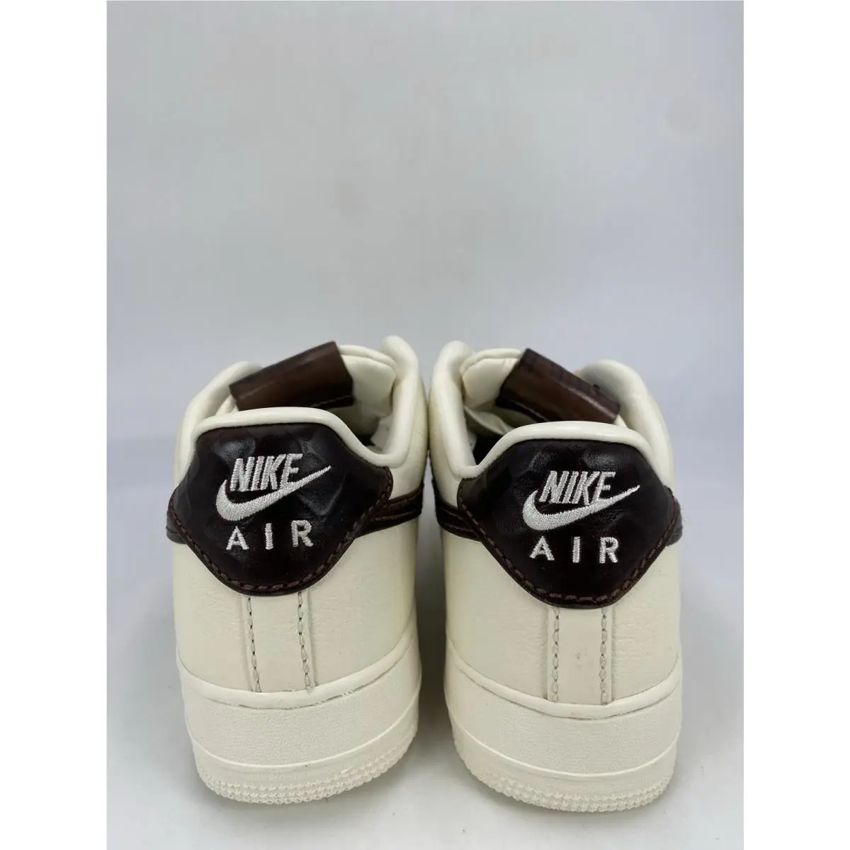 Nike shoes - Nike Air Force 1 - Air Force - IH7332 001 - Soft Pearl/Ghost-White (UPC: 197864687499) 6