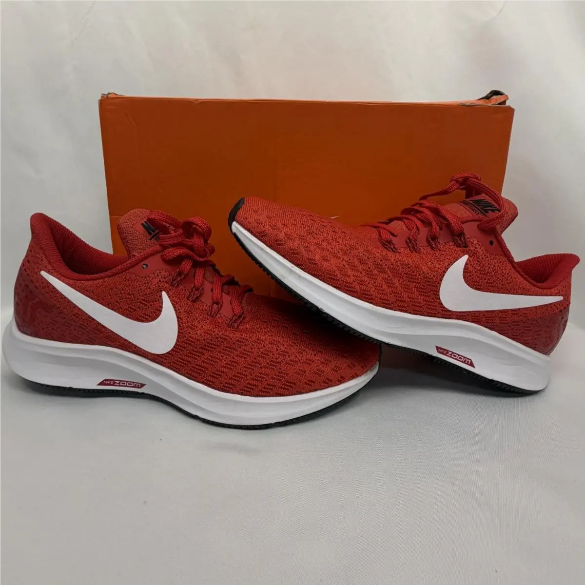 Nike shoes - Nike Pegasus - Pegasus - AO3906-601 - Red 0