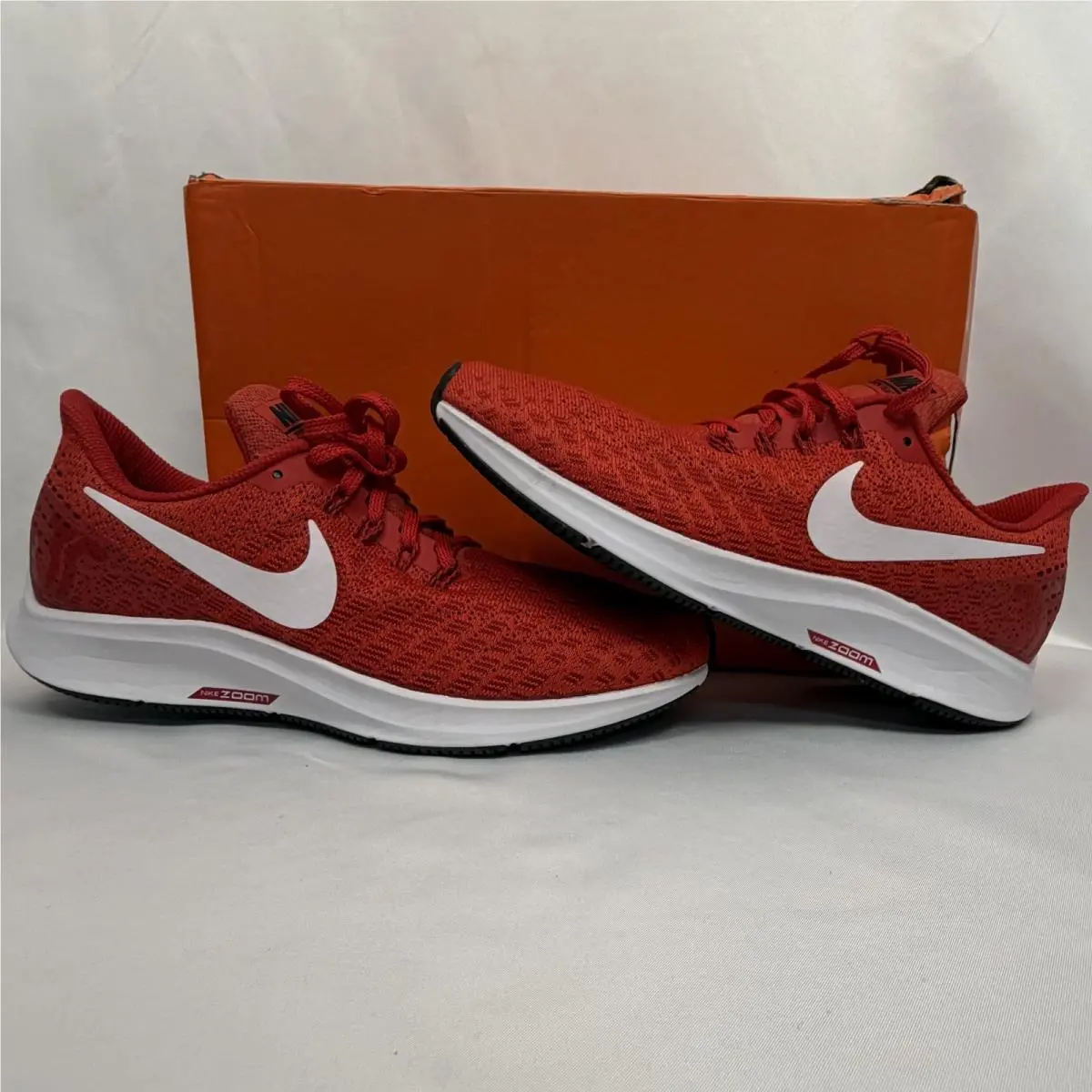 Nike shoes - Nike Pegasus - Pegasus - AO3906-601 - Red 1
