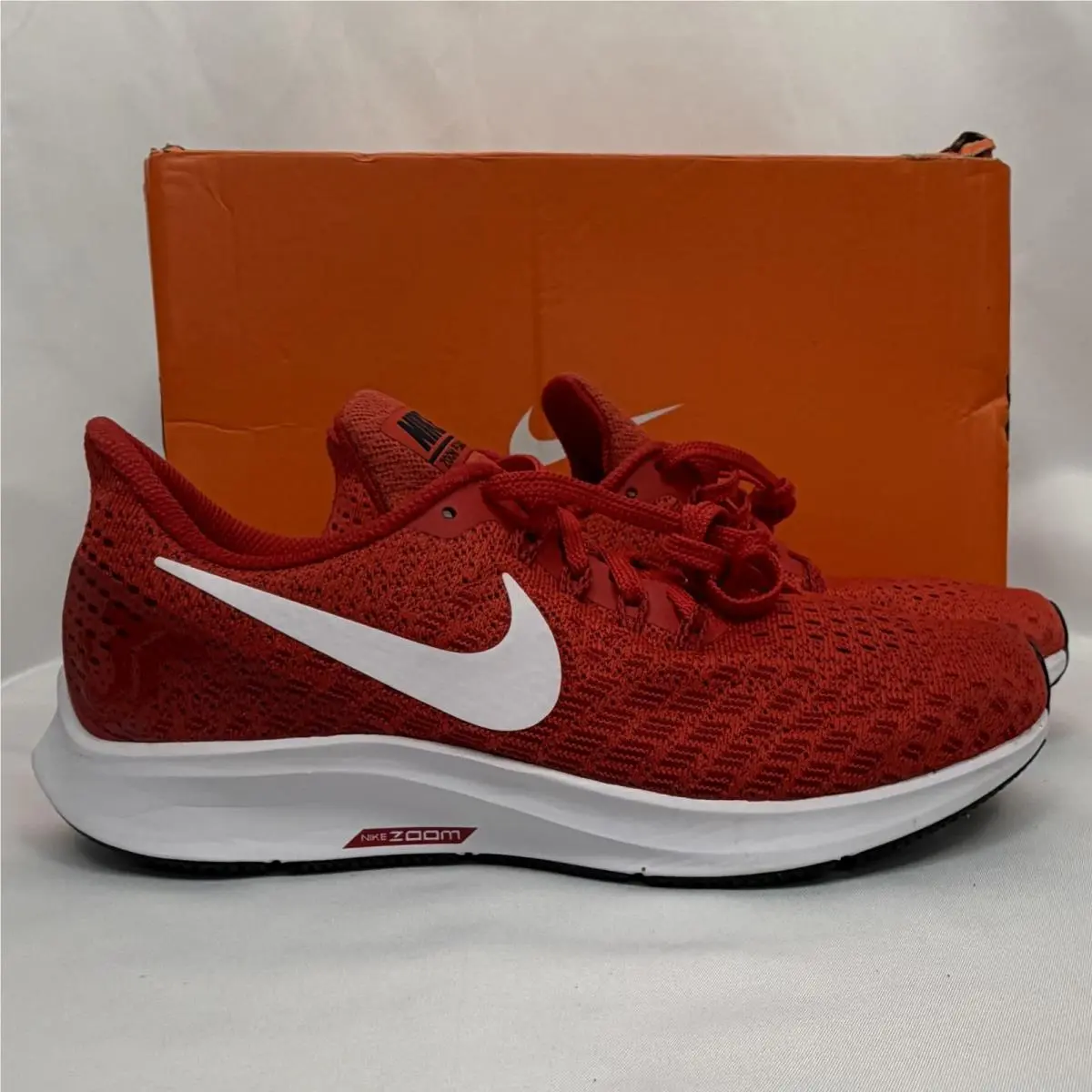 Nike shoes - Nike Pegasus - Pegasus - AO3906-601 - Red 3