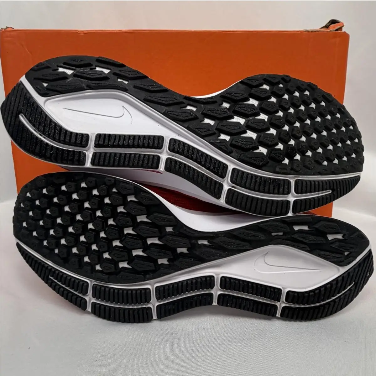 Nike shoes - Nike Pegasus - Pegasus - AO3906-601 - Red 6