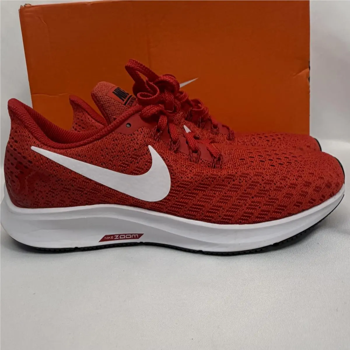 Nike shoes - Nike Pegasus - Pegasus - AO3906-601 - Red 8