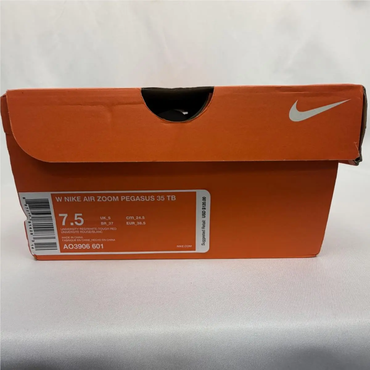 Nike shoes - Nike Pegasus - Pegasus - AO3906-601 - Red 10