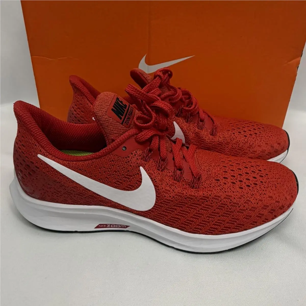 Nike shoes - Nike Pegasus - Pegasus - AO3906-601 - Red 2