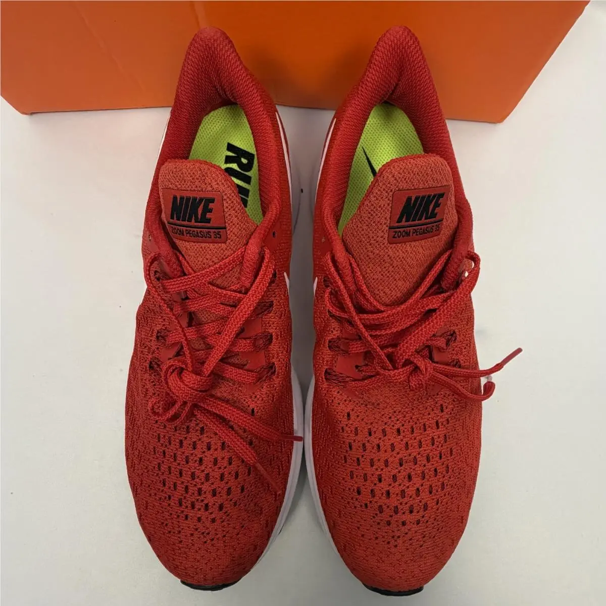 Nike shoes - Nike Pegasus - Pegasus - AO3906-601 - Red 4